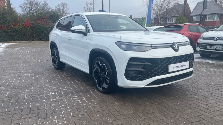 Volkswagen Tayron 1.5 TSI eHybrid R-Line Edition 5dr DSG6 Estate